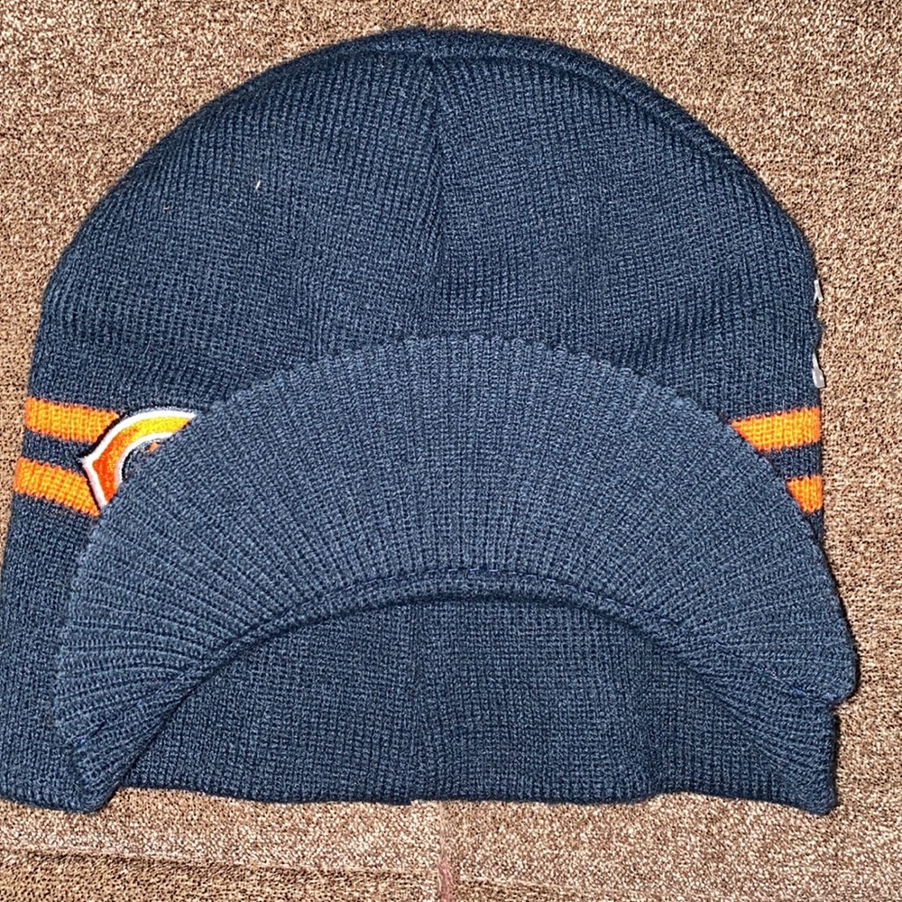 🔵 Chicago Bears Cap - Picture 7 of 7